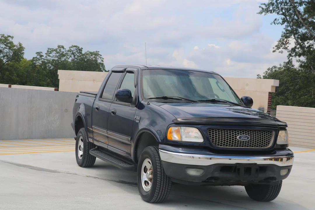 2002 Ford F-150 10th Gen - Image 24 of 31
