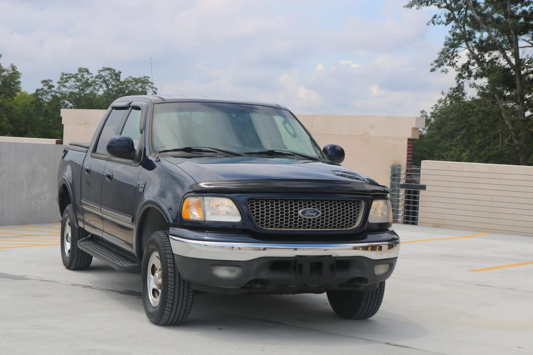 2002 Ford F-150 10th Gen - Image 25 of 31