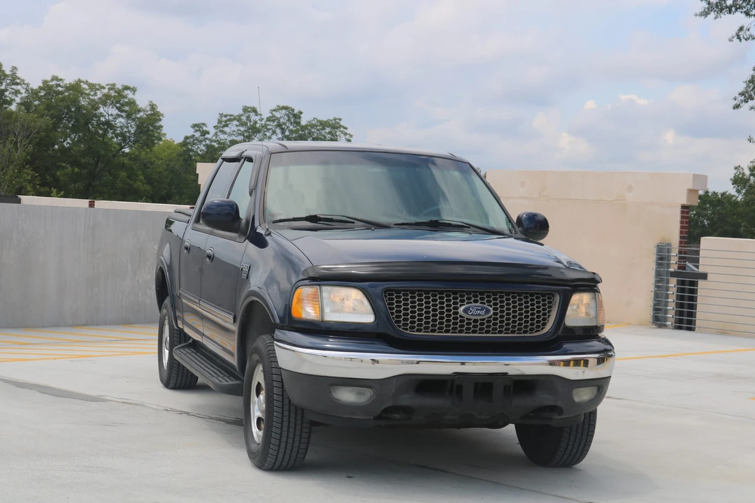 2002 Ford F-150 10th Gen - Image 26 of 31