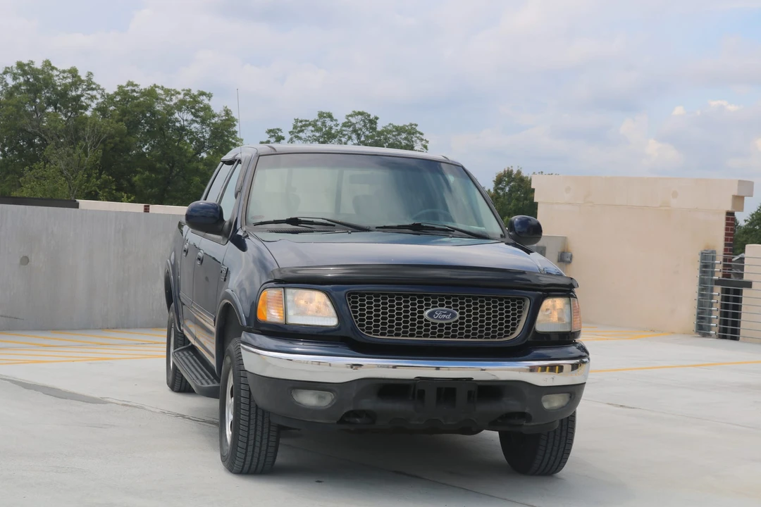 2002 Ford F-150 10th Gen - Image 27 of 31