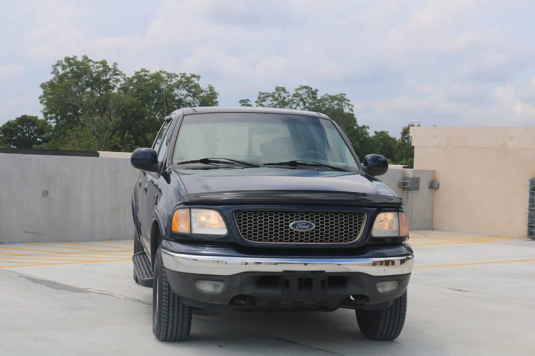 2002 Ford F-150 10th Gen - Image 28 of 31