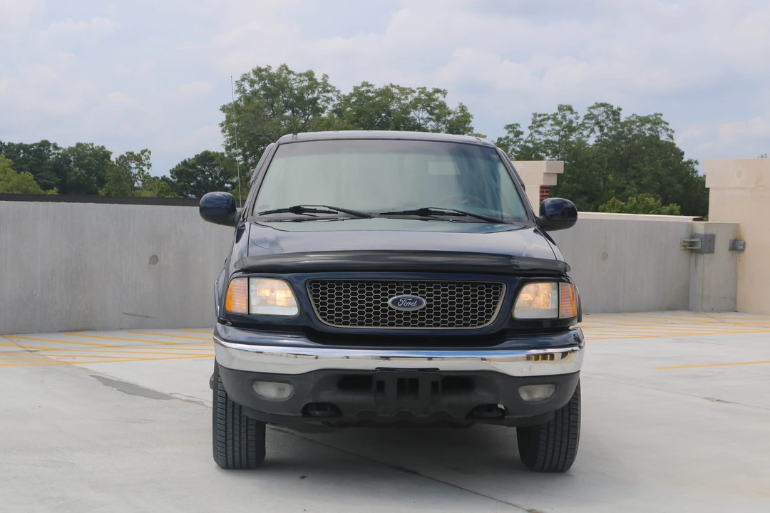 2002 Ford F-150 10th Gen - Image 31 of 31