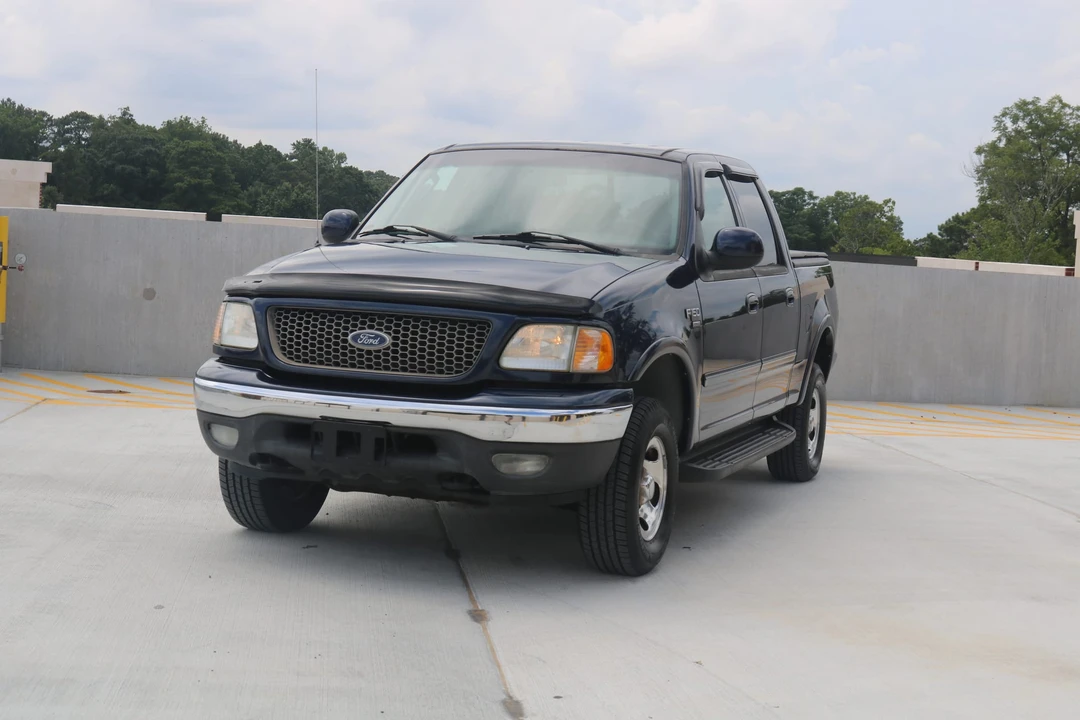 2002 Ford F-150 10th Gen - Image 2 of 31
