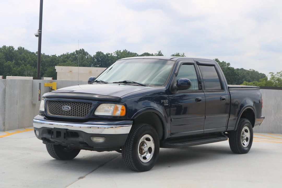 2002 Ford F-150 10th Gen - Image 3 of 31