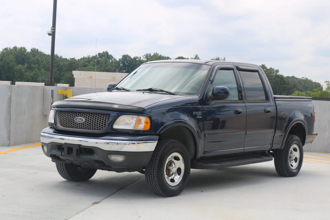 2002 Ford F-150 10th Gen - Image 4 of 31