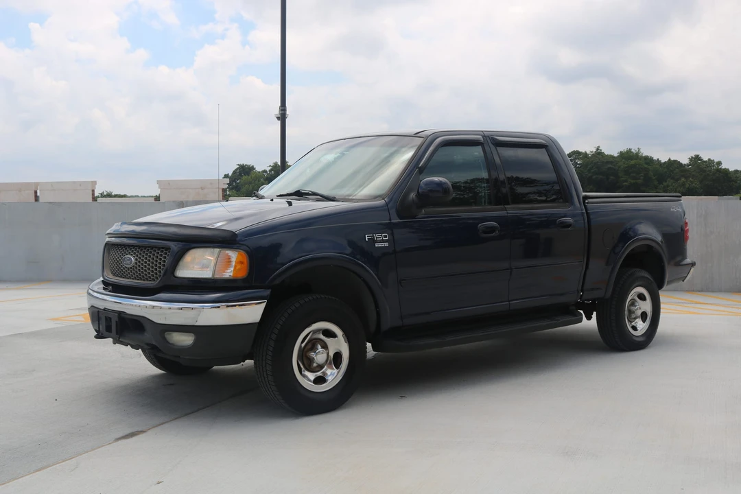 2002 Ford F-150 10th Gen - Image 6 of 31