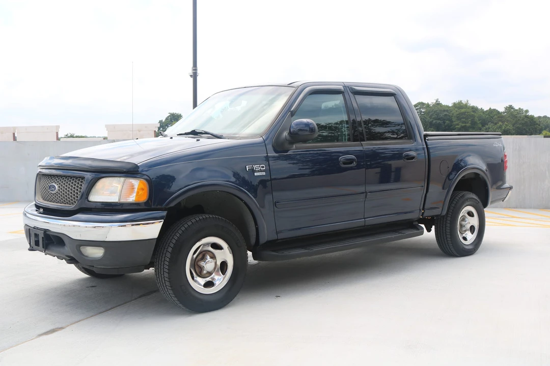 2002 Ford F-150 10th Gen - Image 5 of 31