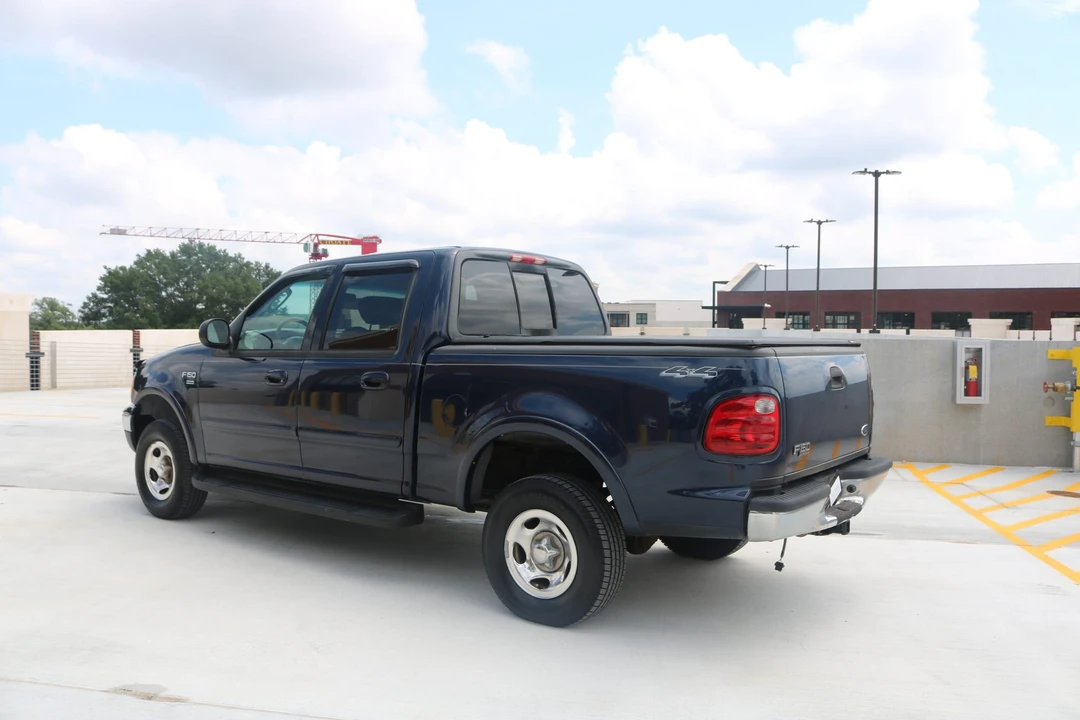 2002 Ford F-150 10th Gen - Image 9 of 31