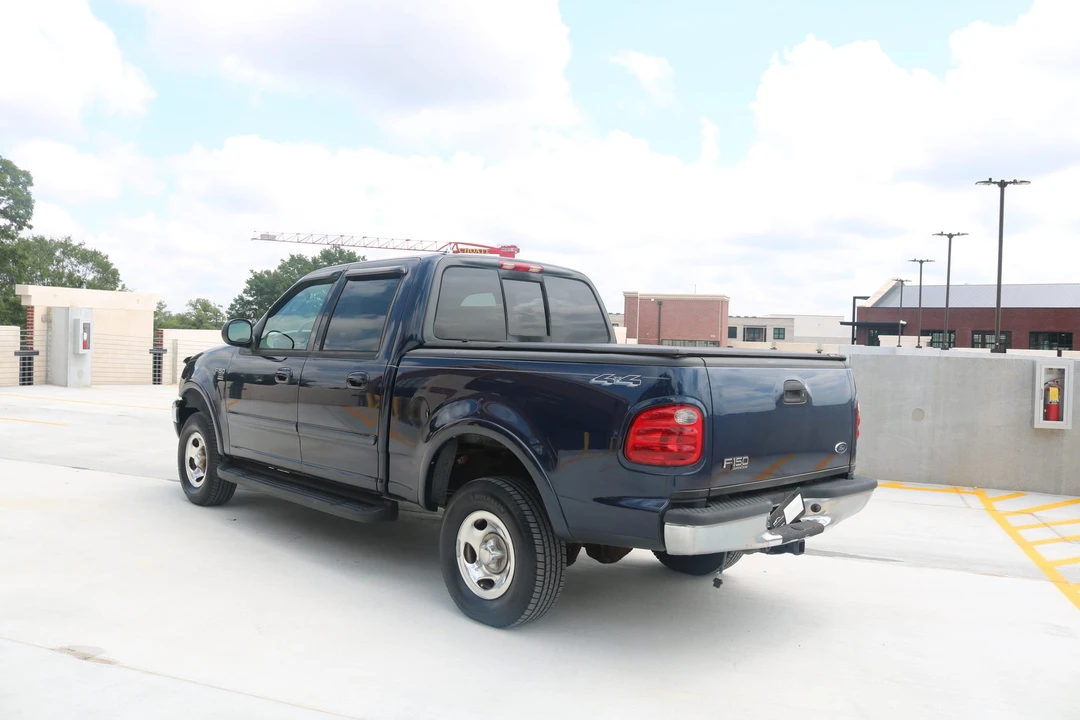 2002 Ford F-150 10th Gen - Image 10 of 31