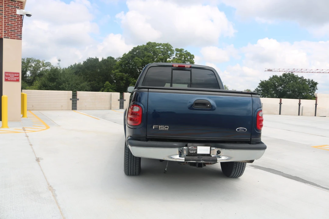 2002 Ford F-150 10th Gen - Image 12 of 31