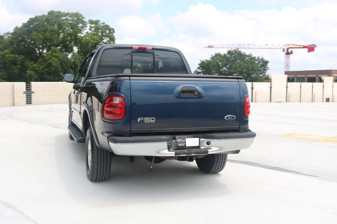 2002 Ford F-150 10th Gen - Image 11 of 31