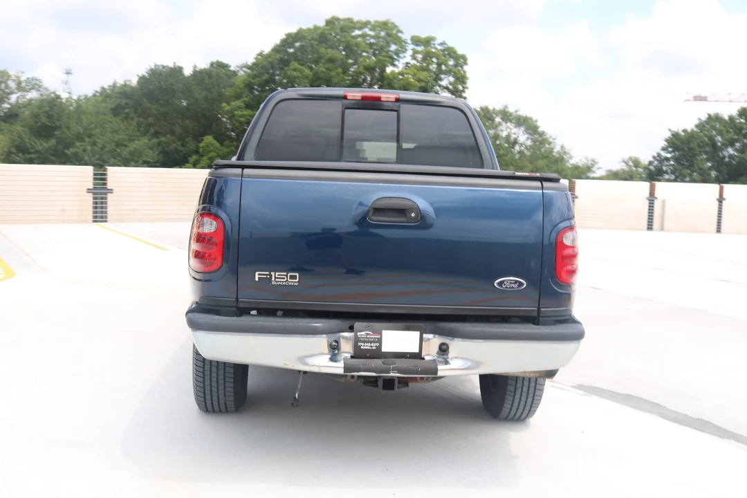 2002 Ford F-150 10th Gen - Image 13 of 31