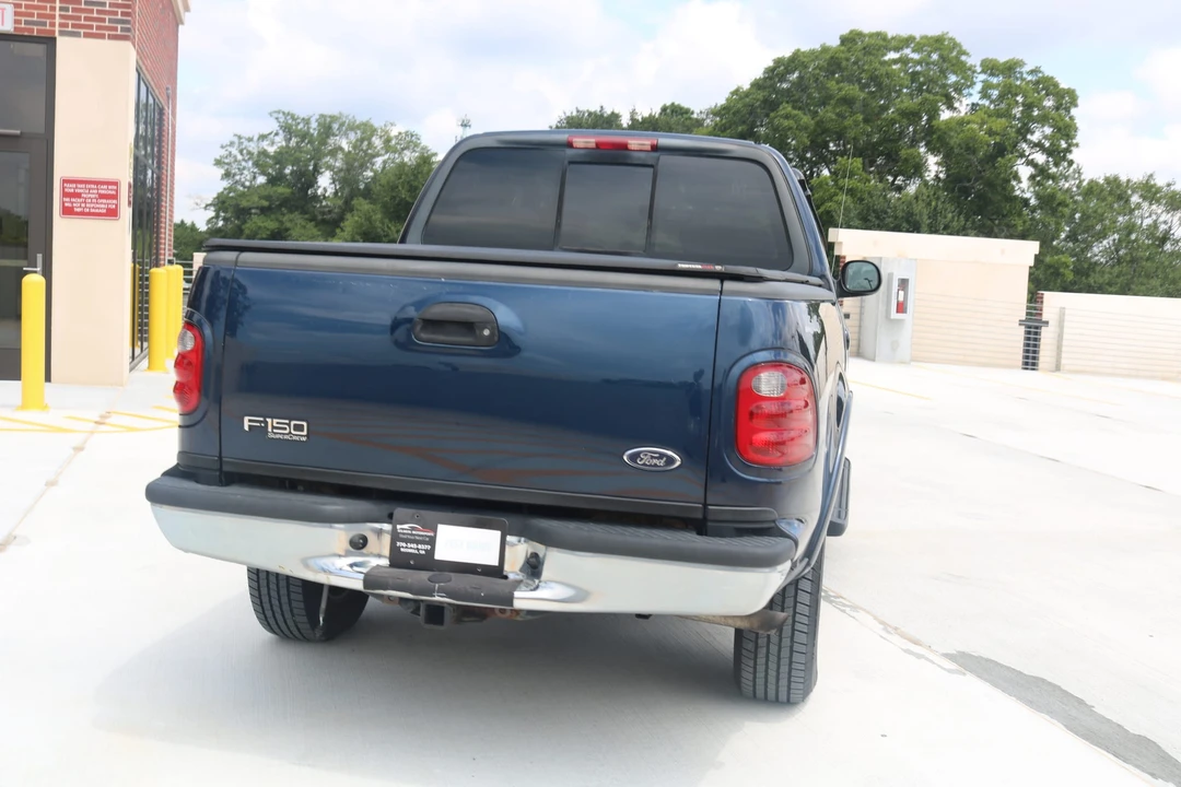 2002 Ford F-150 10th Gen - Image 14 of 31