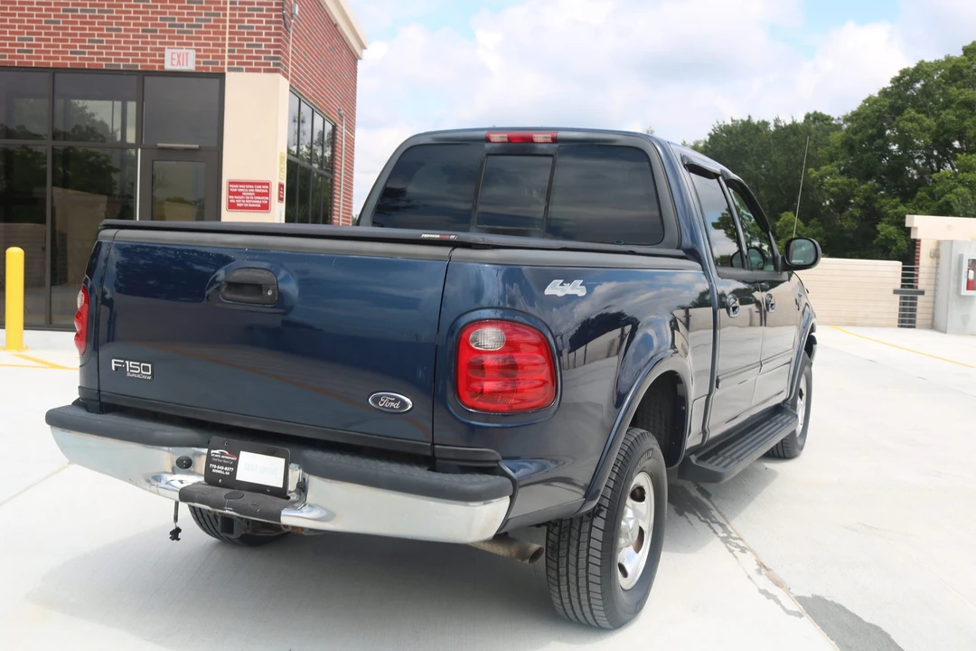 2002 Ford F-150 10th Gen - Image 15 of 31