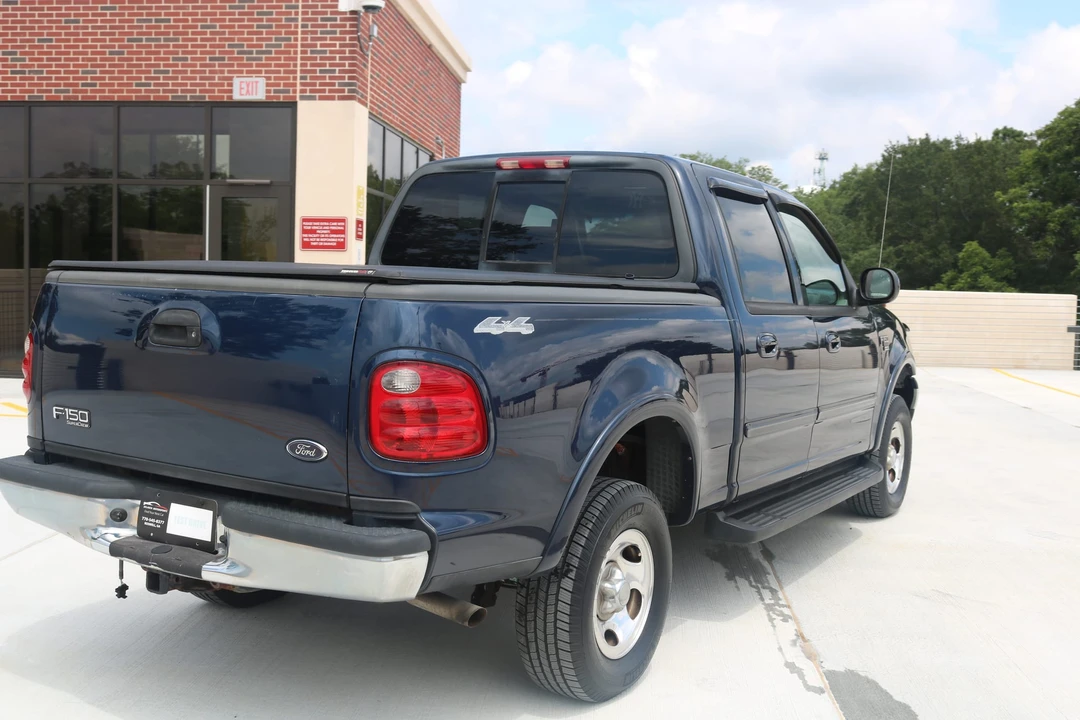 2002 Ford F-150 10th Gen - Image 16 of 31