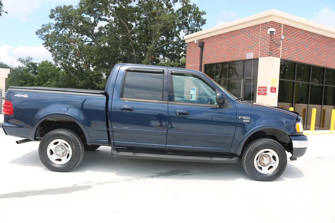 2002 Ford F-150 10th Gen - Image 17 of 31