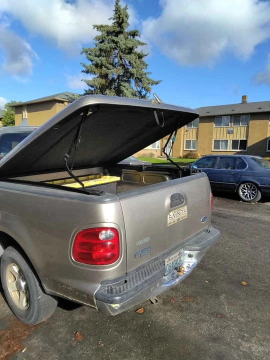2002 Ford F-150 10th Gen - Image 10 of 10
