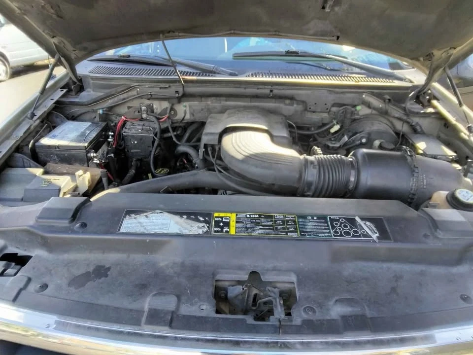 2002 Ford F-150 10th Gen - Image 8 of 10