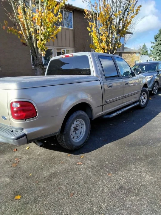 2002 Ford F-150 10th Gen - Image 4 of 10