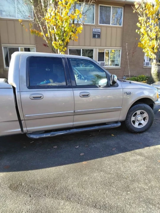 2002 Ford F-150 10th Gen - Image 5 of 10