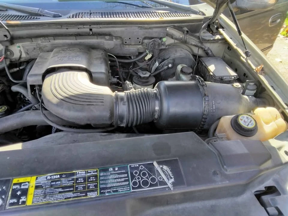 2002 Ford F-150 10th Gen - Image 7 of 10
