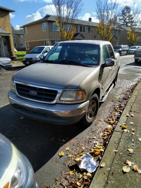 2002 Ford F-150 10th Gen - Image 2 of 10