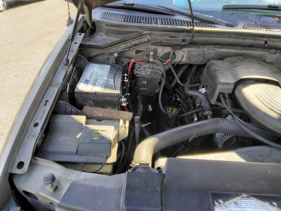 2002 Ford F-150 10th Gen - Image 9 of 10