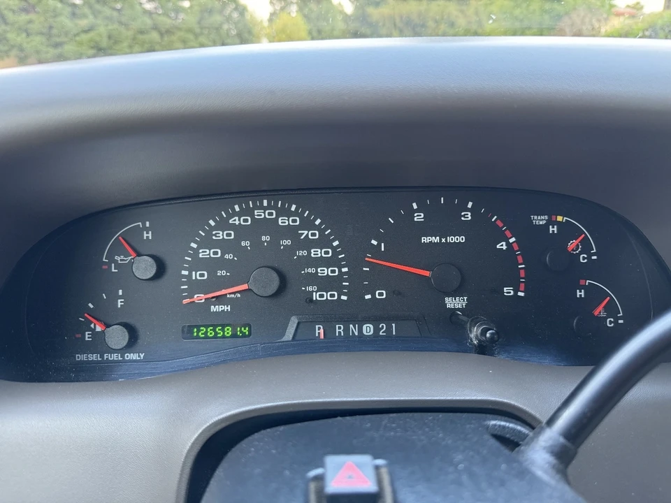 2002 Ford Super Duty 1st Gen - Image 10 of 13