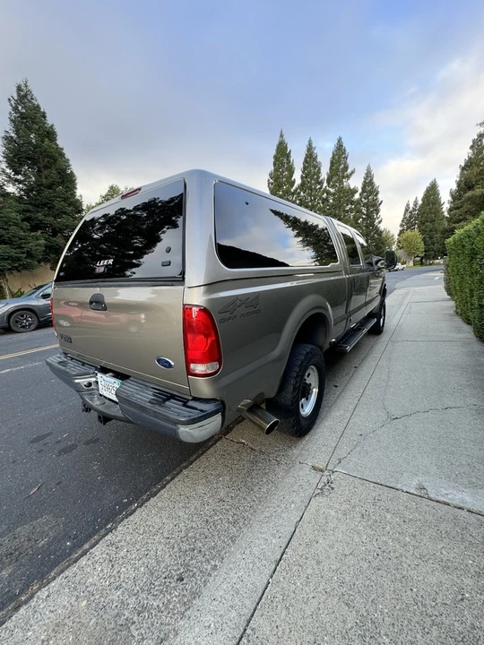 2002 Ford Super Duty 1st Gen - Image 5 of 13