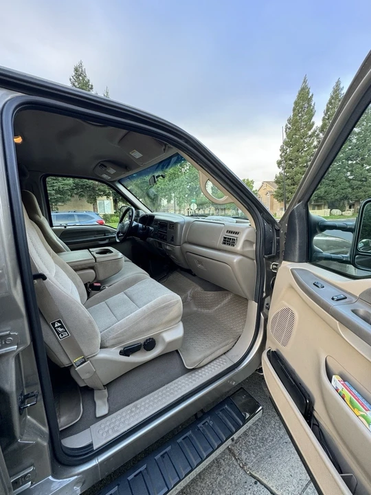 2002 Ford Super Duty 1st Gen - Image 8 of 13