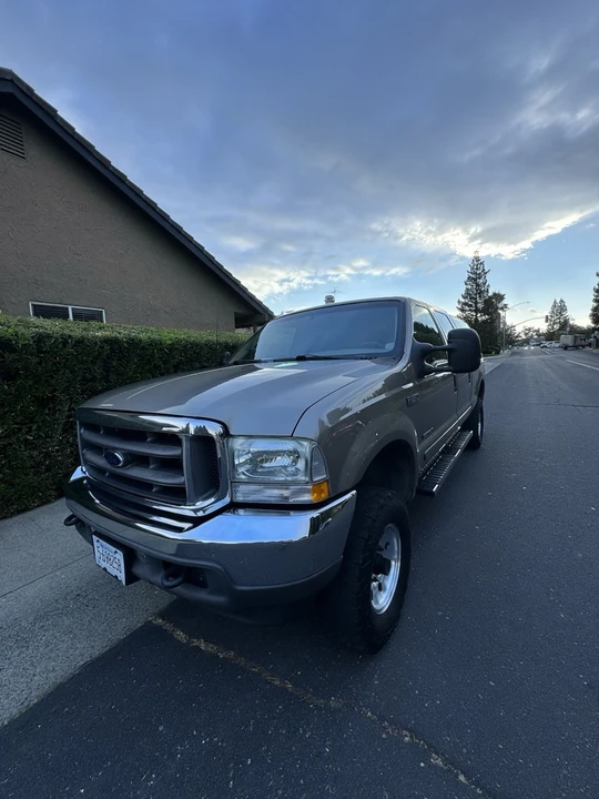 2002 Ford Super Duty 1st Gen - Image 3 of 13