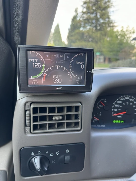2002 Ford Super Duty 1st Gen - Image 11 of 13