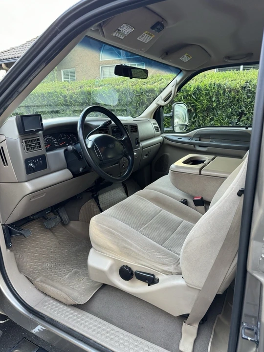 2002 Ford Super Duty 1st Gen - Image 7 of 13