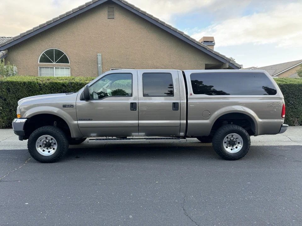 2002 Ford Super Duty 1st Gen - Image 4 of 13