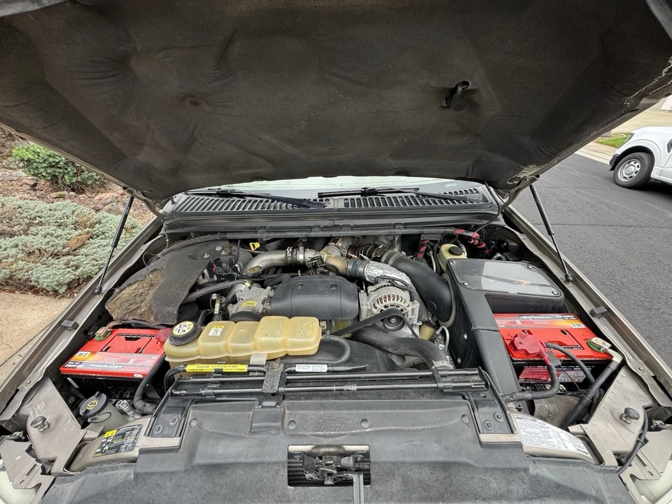 2002 Ford Super Duty 1st Gen - Image 12 of 13