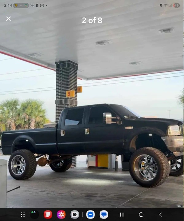 2002 Ford Super Duty 1st Gen - Image 3 of 8