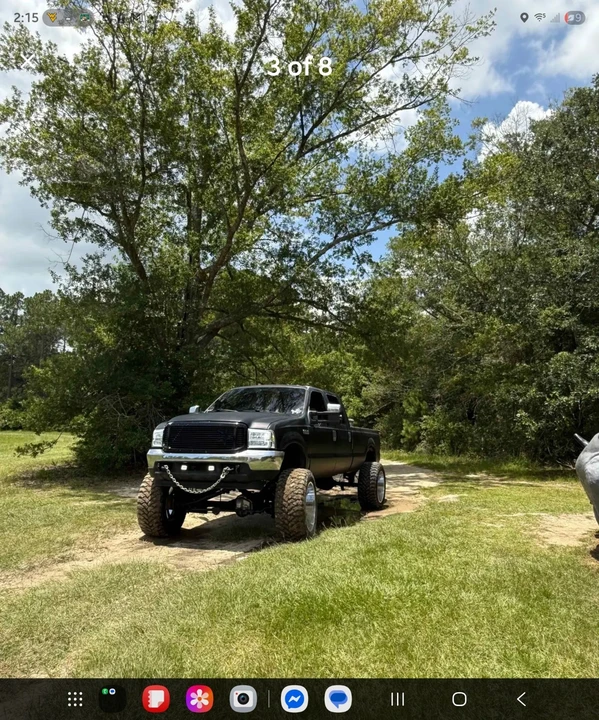 2002 Ford Super Duty 1st Gen - Image 2 of 8