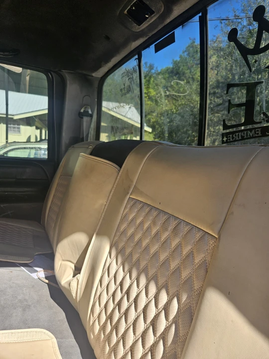 2002 Ford Super Duty 1st Gen - Image 8 of 8