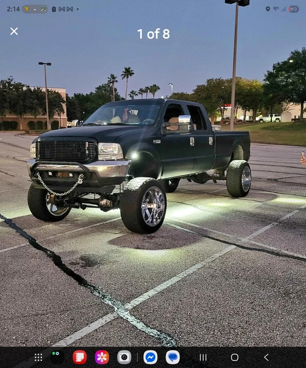 2002 Ford Super Duty 1st Gen - Image 4 of 8