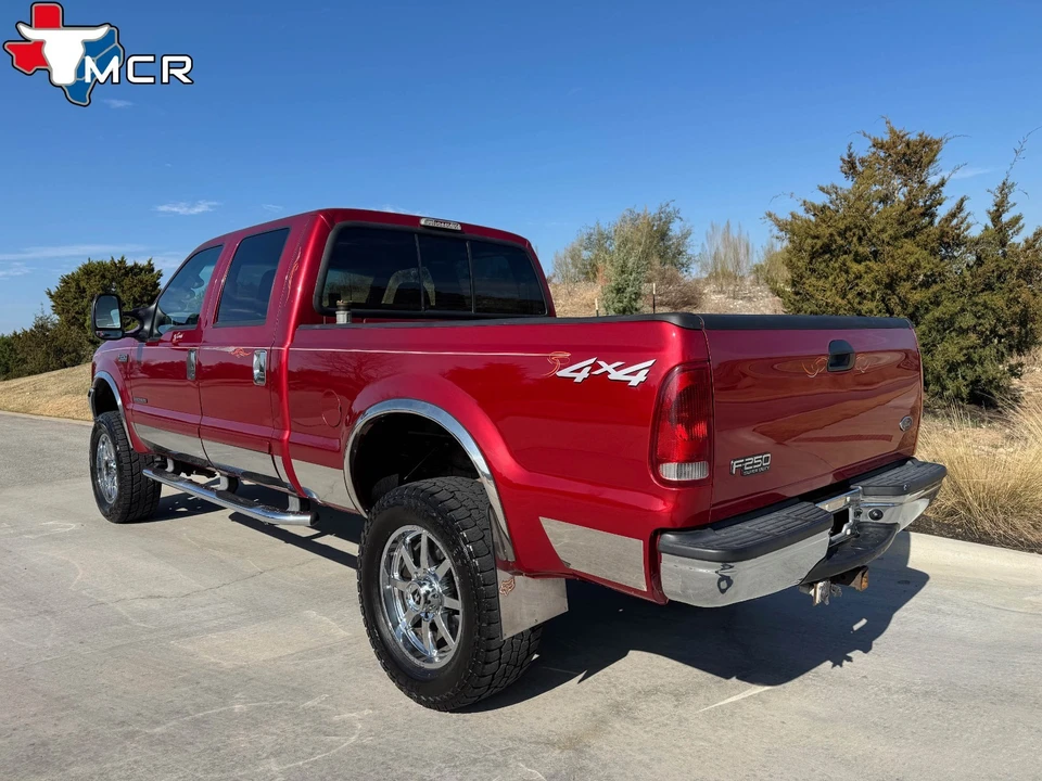 2002 Ford Super Duty 1st Gen - Image 8 of 21