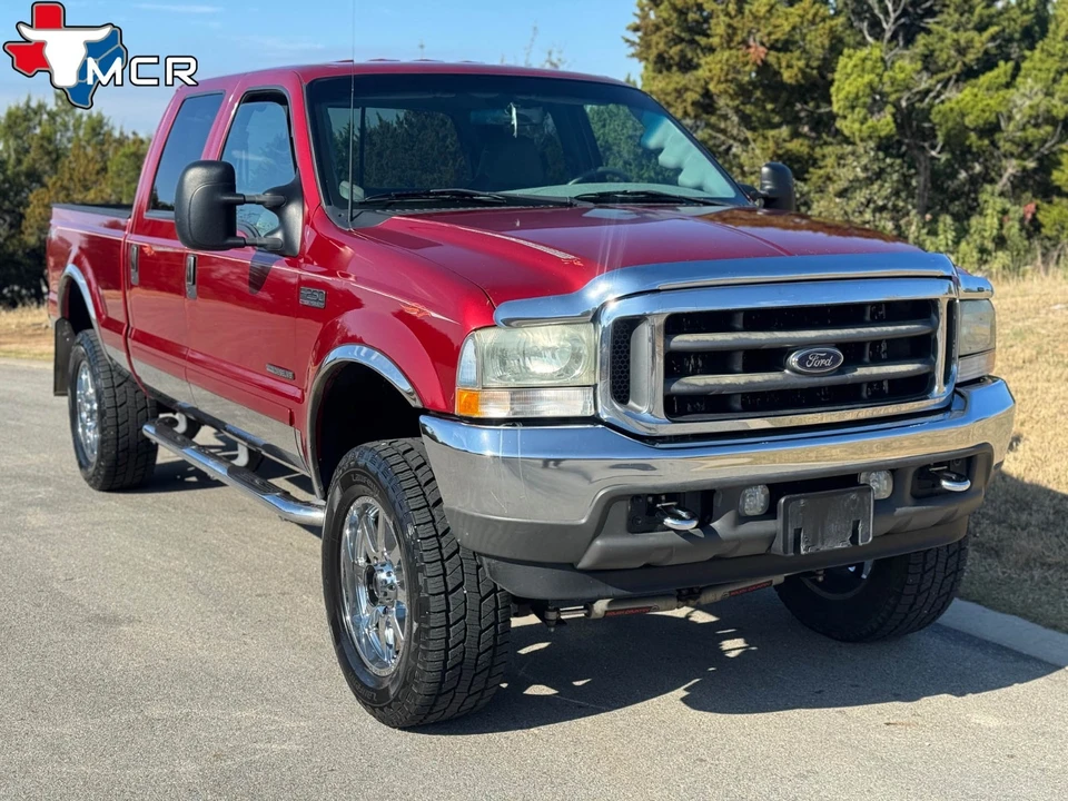 2002 Ford Super Duty 1st Gen - Image 15 of 21