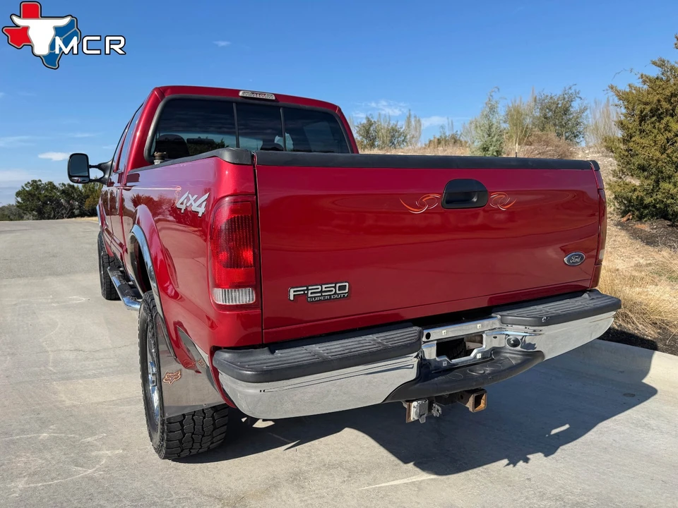 2002 Ford Super Duty 1st Gen - Image 9 of 21