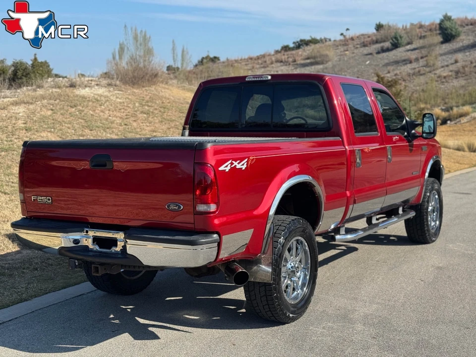 2002 Ford Super Duty 1st Gen - Image 18 of 21