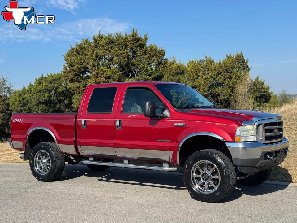 2002 Ford Super Duty 1st Gen - Image 16 of 21