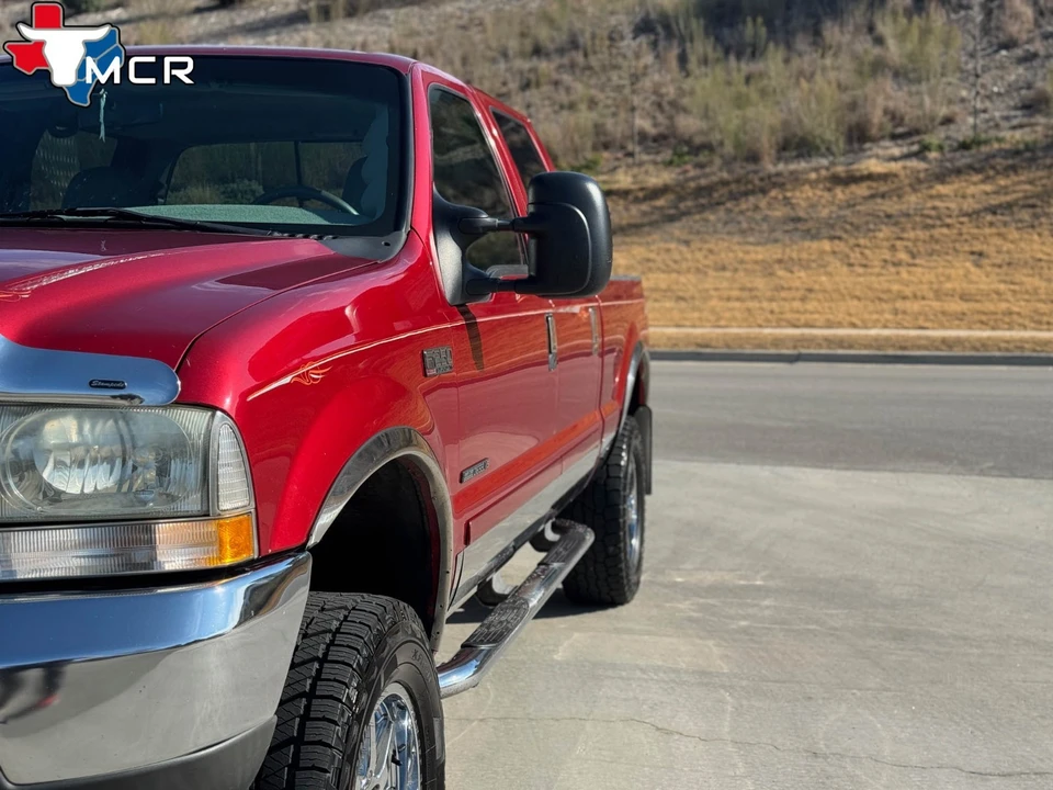 2002 Ford Super Duty 1st Gen - Image 10 of 21