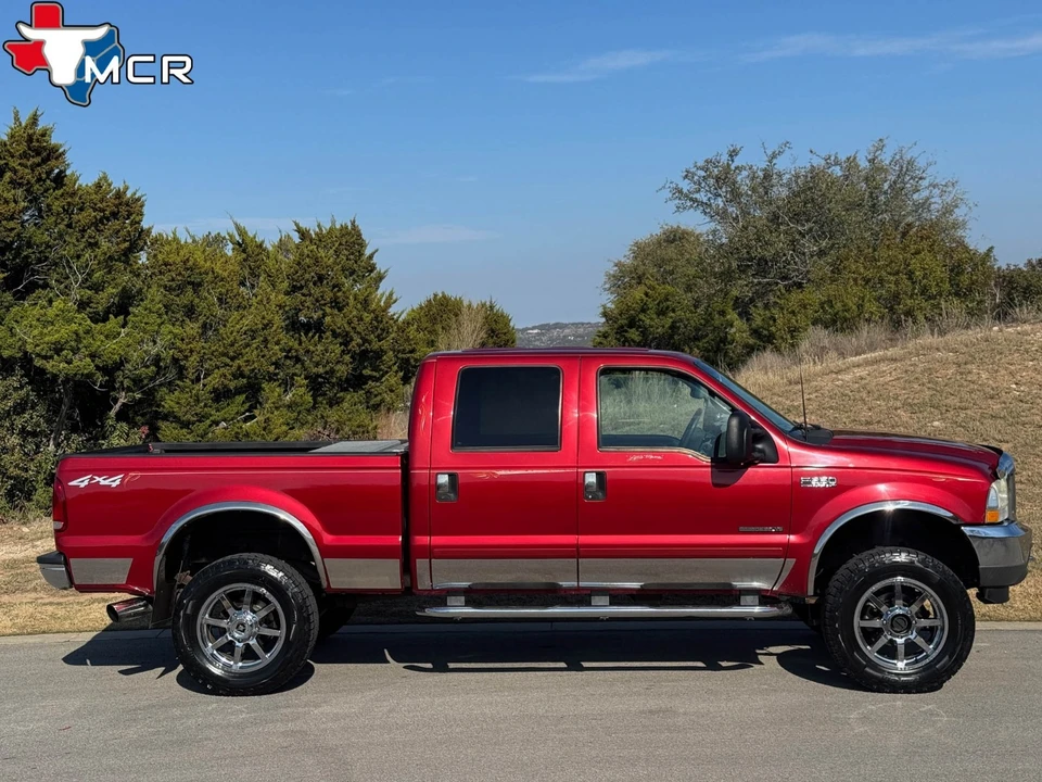 2002 Ford Super Duty 1st Gen - Image 17 of 21