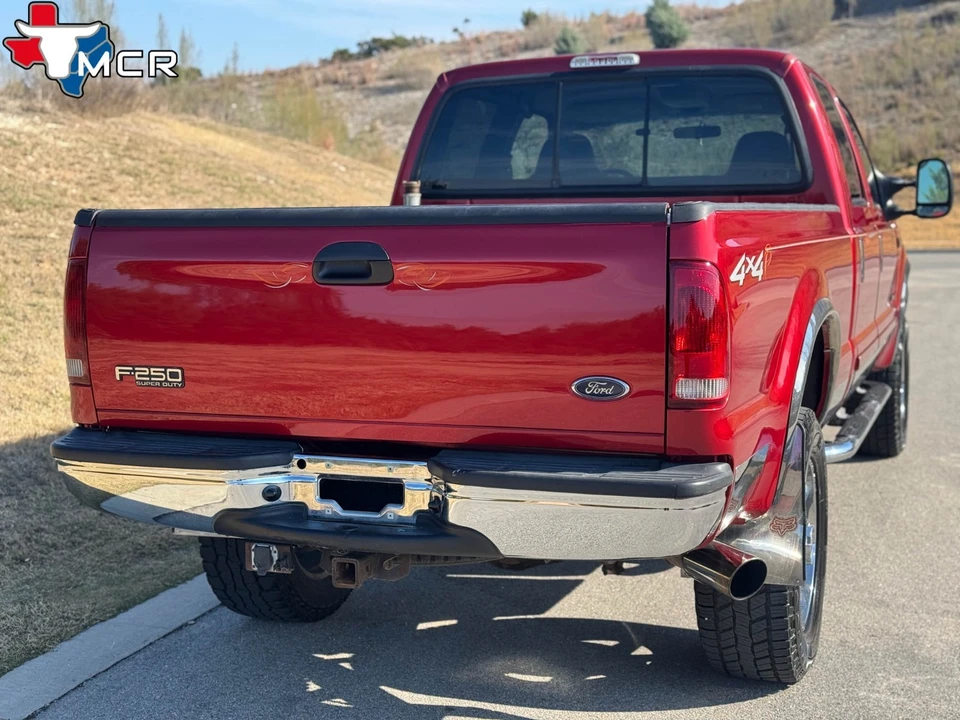 2002 Ford Super Duty 1st Gen - Image 20 of 21