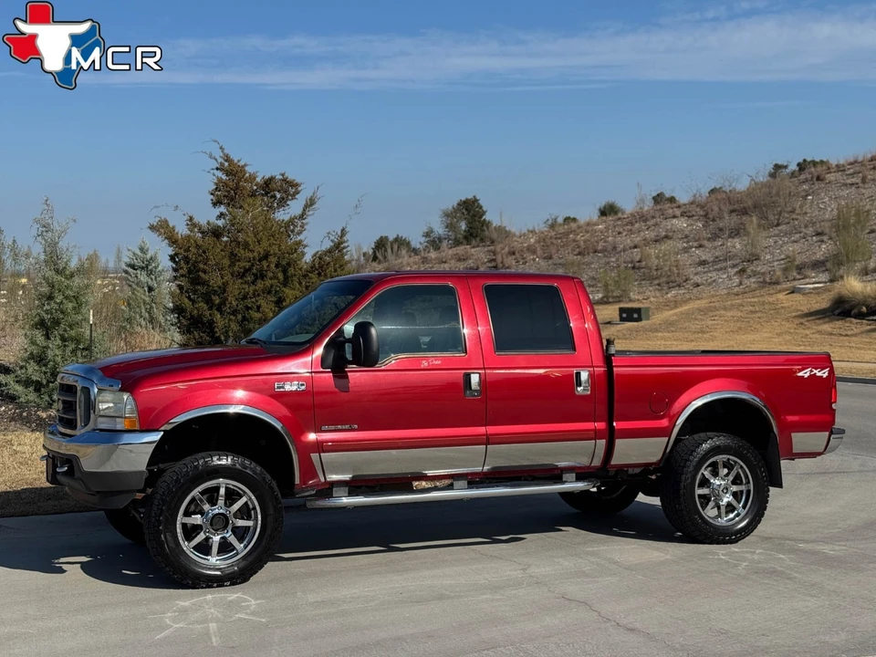 2002 Ford Super Duty 1st Gen - Image 6 of 21
