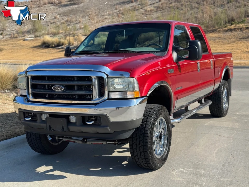 2002 Ford Super Duty 1st Gen - Image 4 of 21