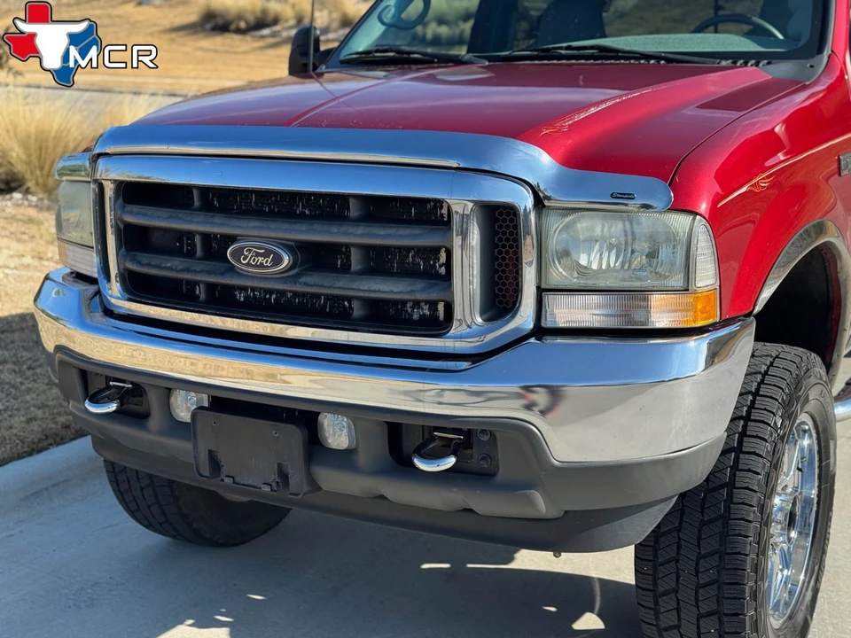 2002 Ford Super Duty 1st Gen - Image 11 of 21